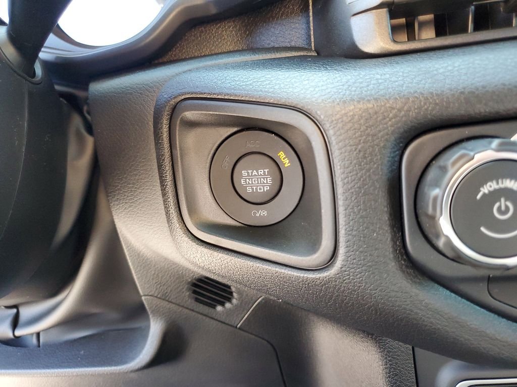 2026 Jeep Wrangler 2-Door Sport - Photo 16