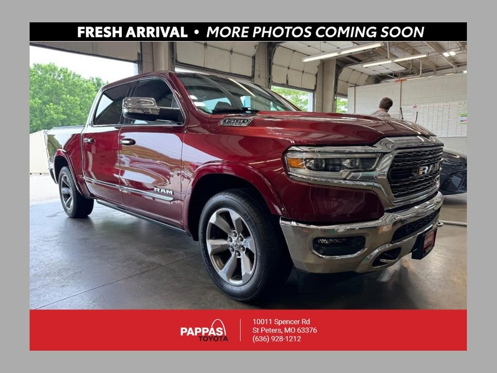 2020 RAM 1500 Limited 4x4 Crew Cab 5'7's photo