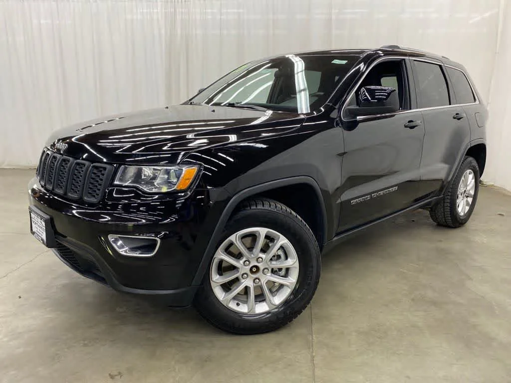 2021 Jeep Grand Cherokee Laredo E