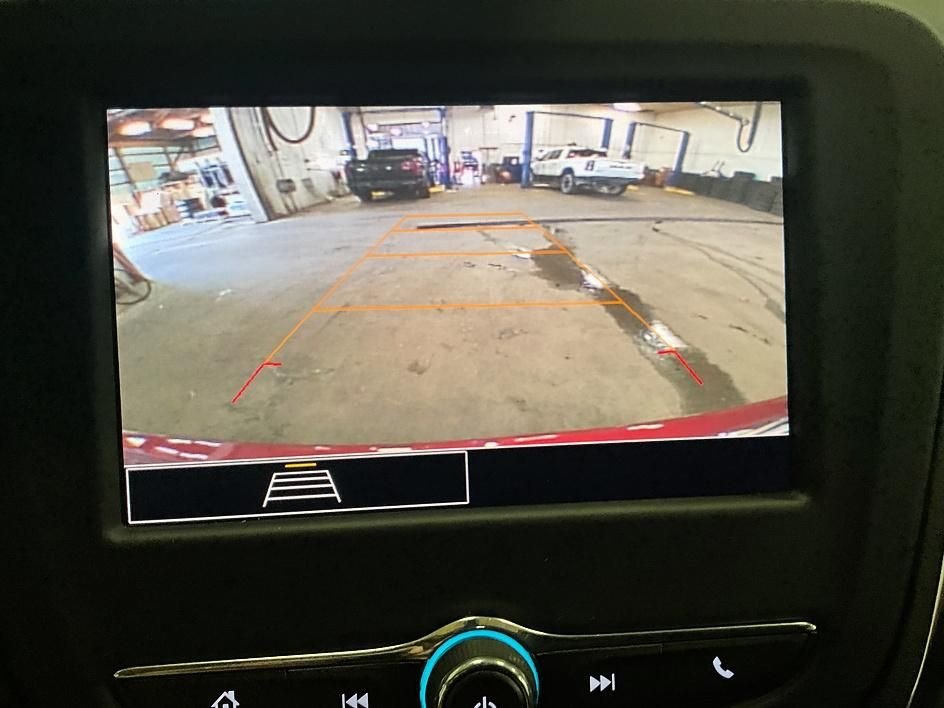 Used 2024 Red Chevrolet LT image 19