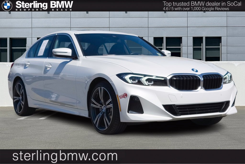 2024 BMW 3 Series 330e