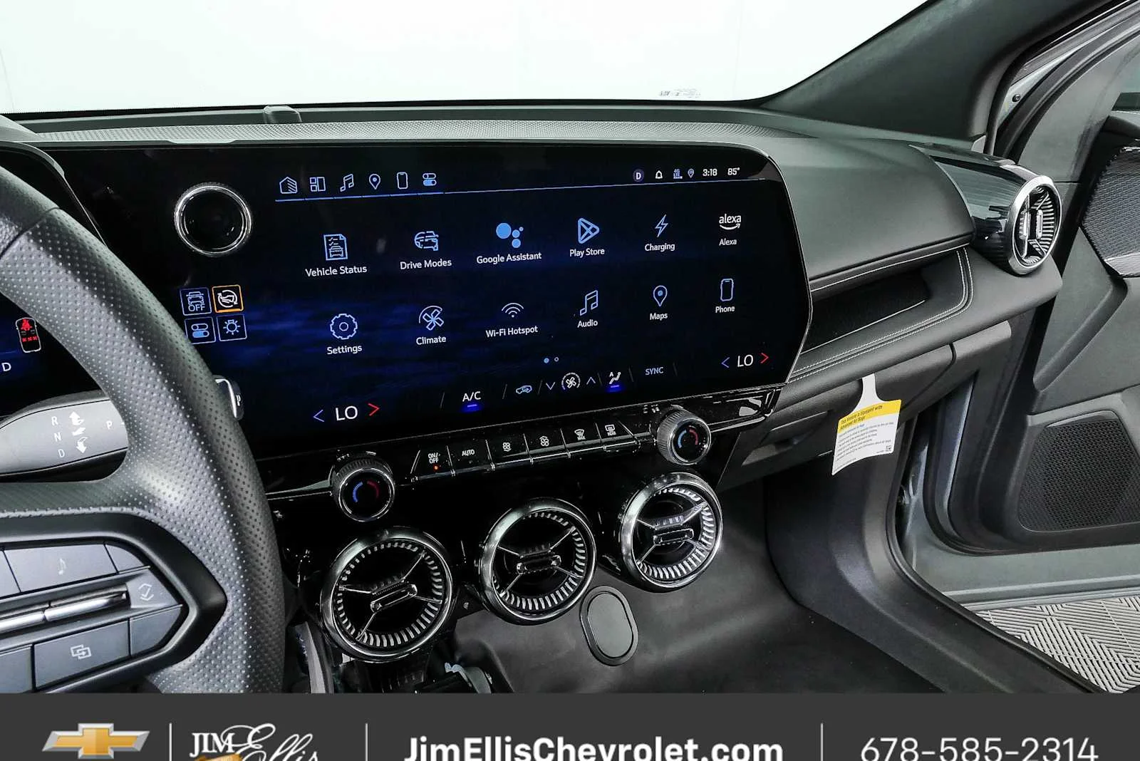 2024 Chevrolet Blazer EV Fleet - Photo 12