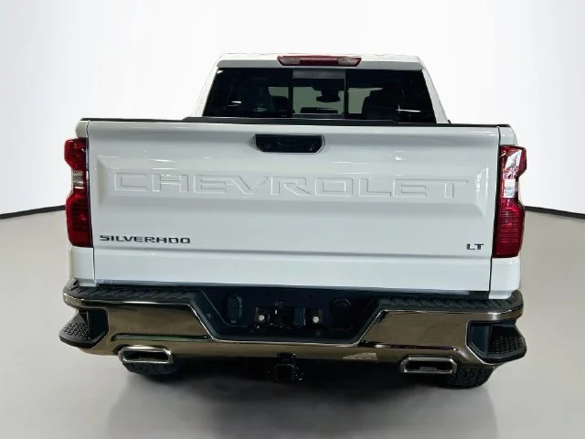 2026 Chevrolet Silverado 1500 LT - Photo 9