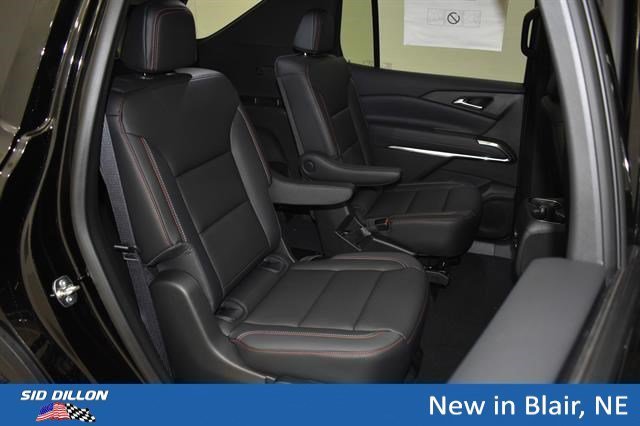 New 2026 Mosaic Black Metallic Chevrolet Z71 image 11