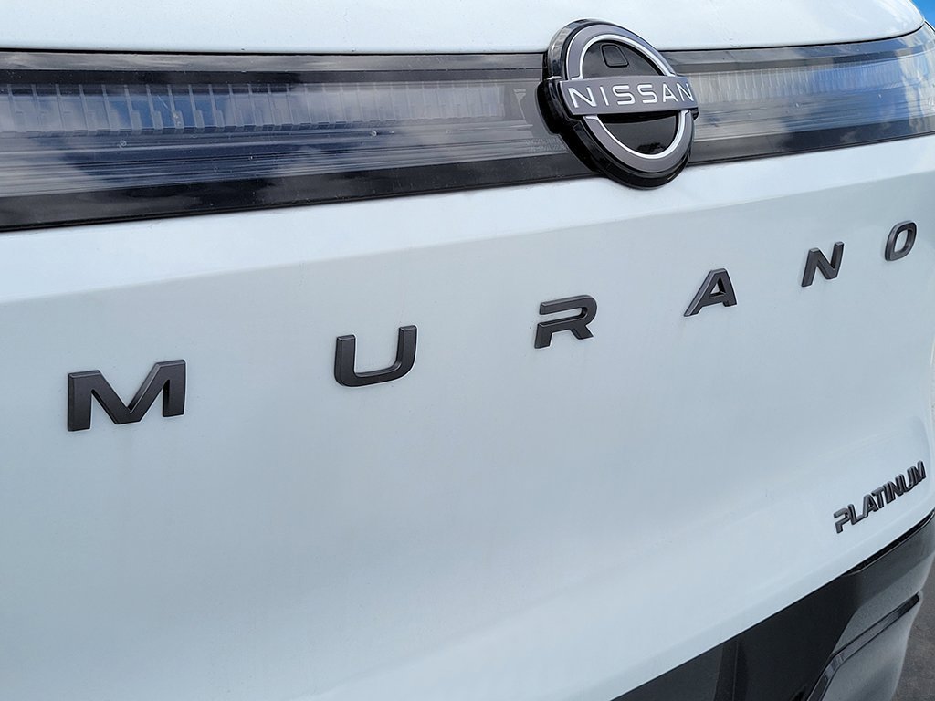 New 2026 Everest White Pearl Tricoat Nissan Platinum image 12