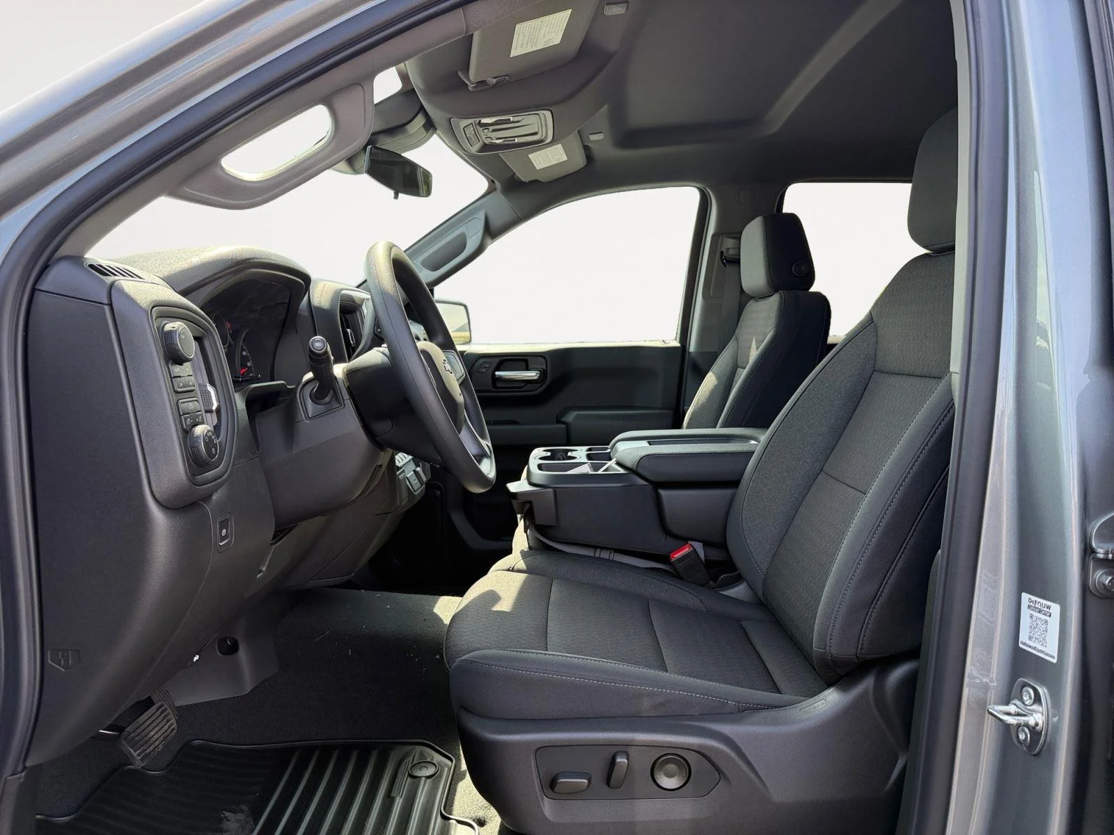 New 2026 Sterling Gray Metallic Chevrolet Custom Trail Boss image 10