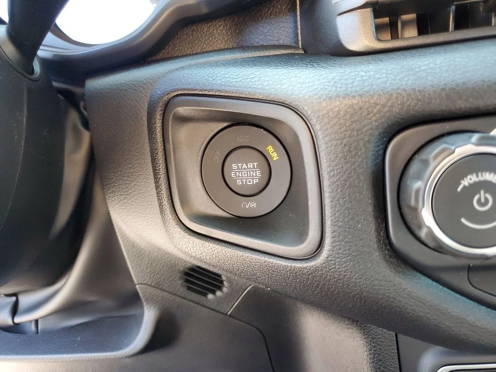 New 2026 Gray Jeep Sport image 16