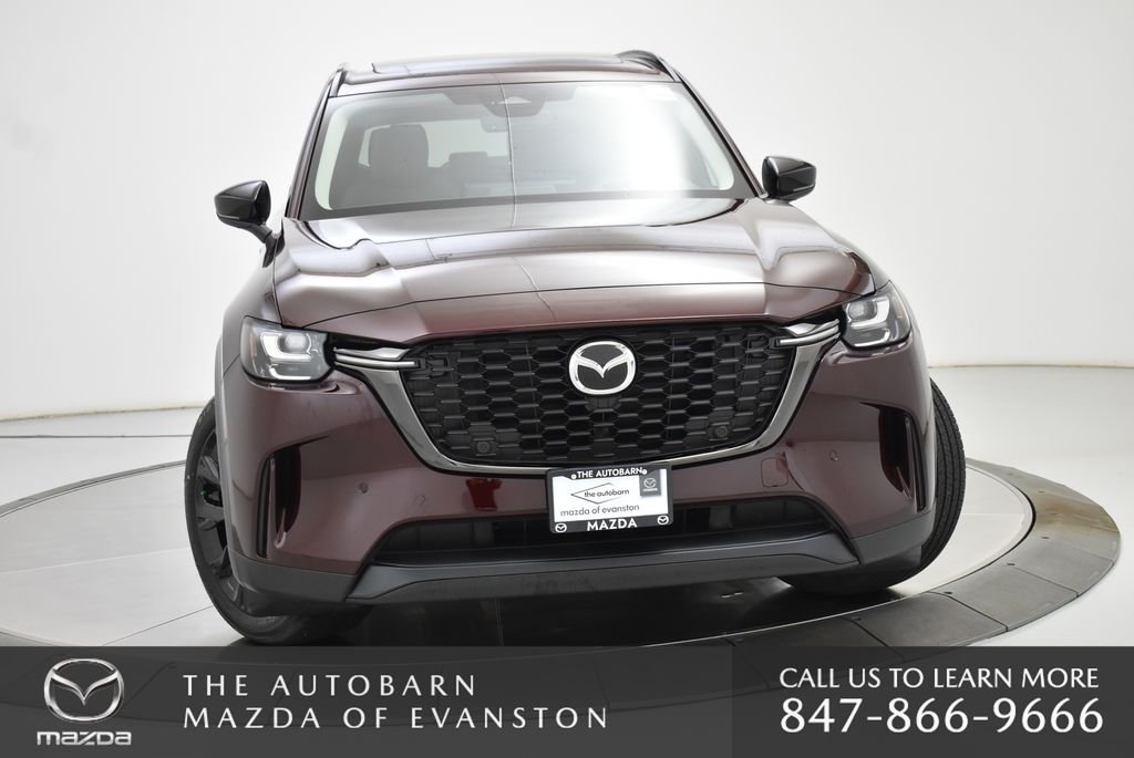 New 2026 Artisan Red Premium Mazda Premium Sport AWD image 4