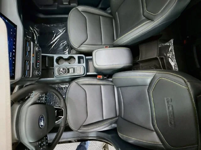 New 2026 Shadow Black Ford Lobo™ image 23