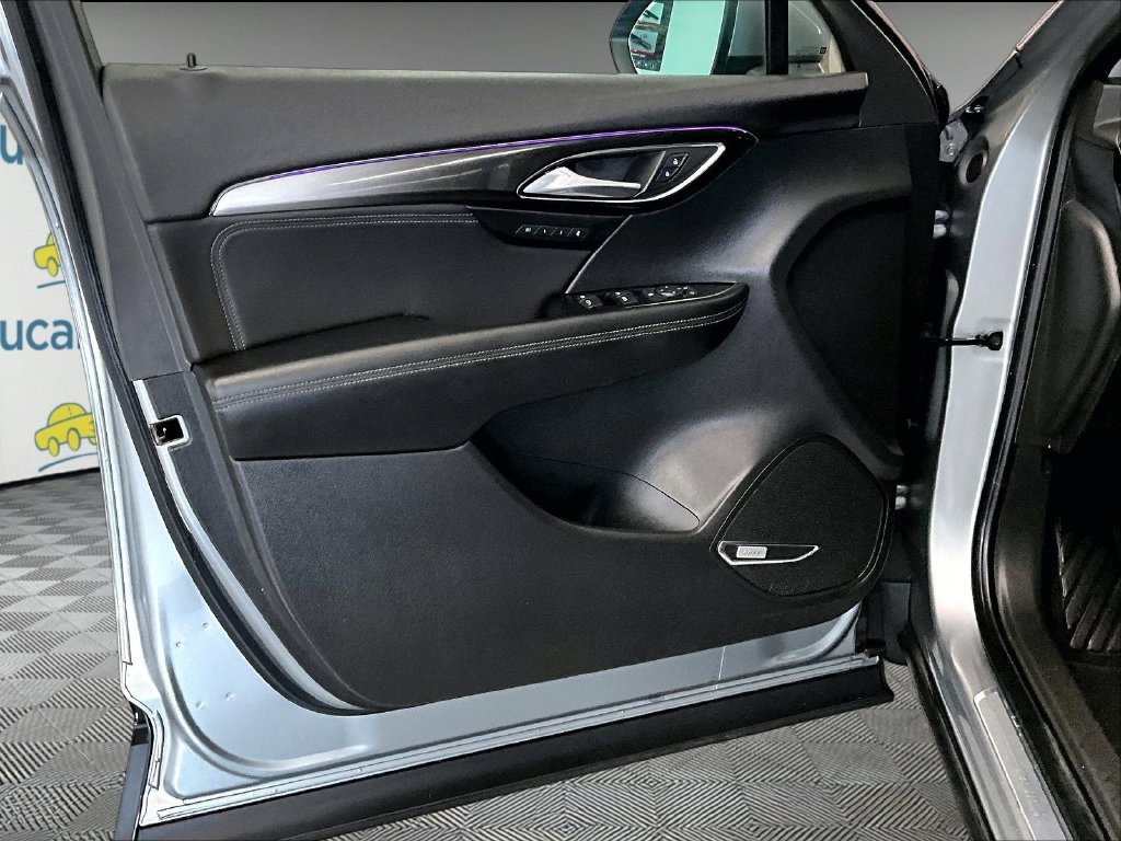 Used 2024 Gray Buick Preferred image 9