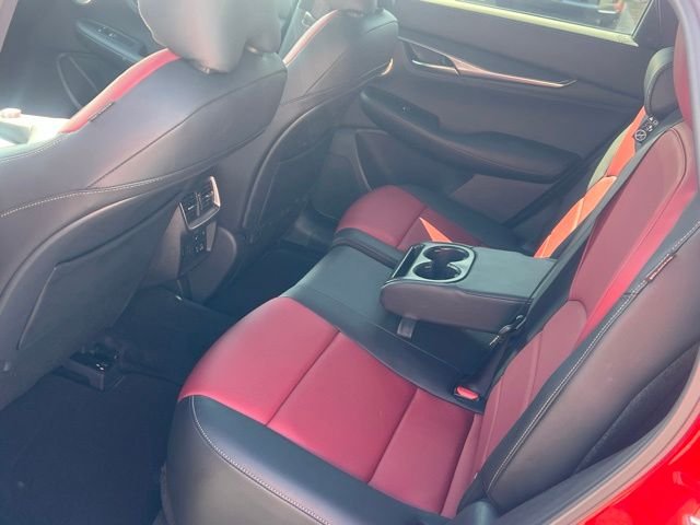 Used 2025 Dynamic Sunstone Red INFINITI SENSORY image 10
