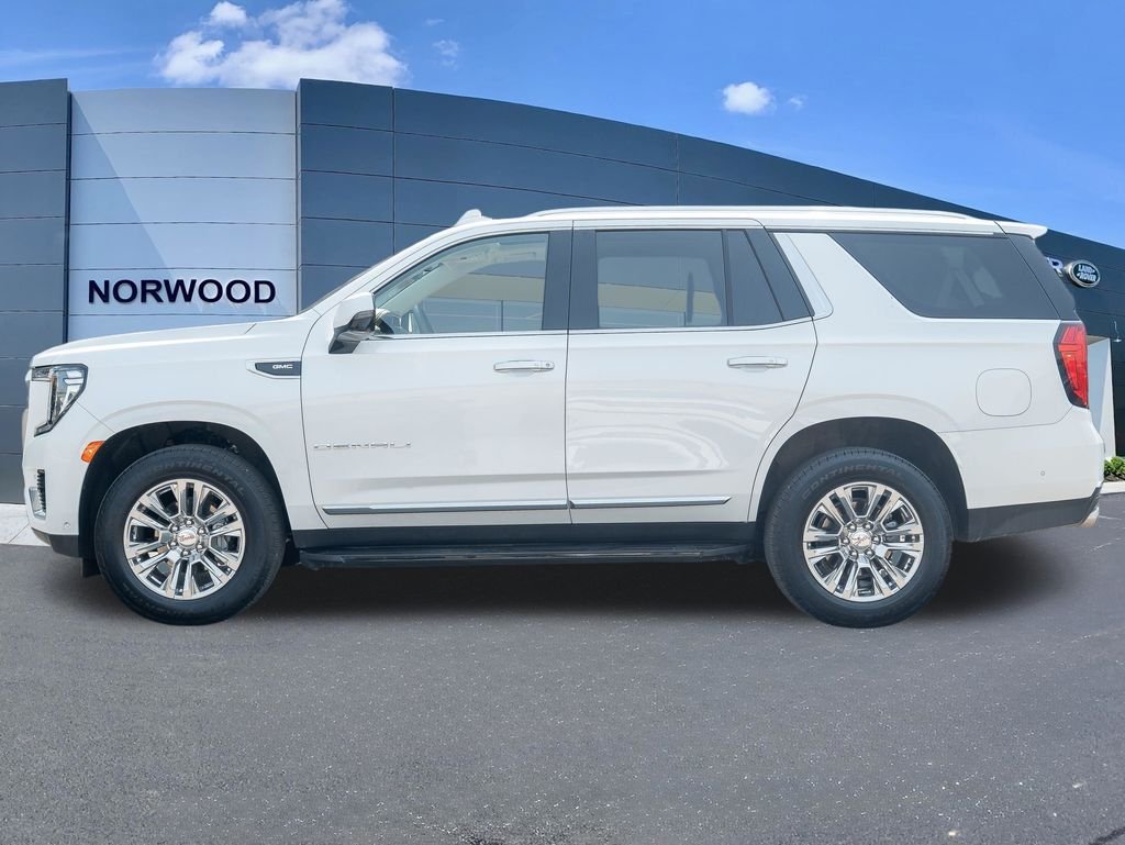 Used 2024 White GMC Denali image 7