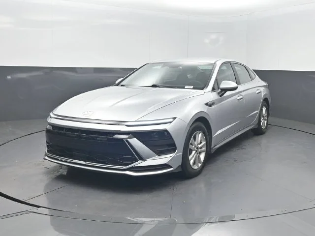 2025 Hyundai Sonata