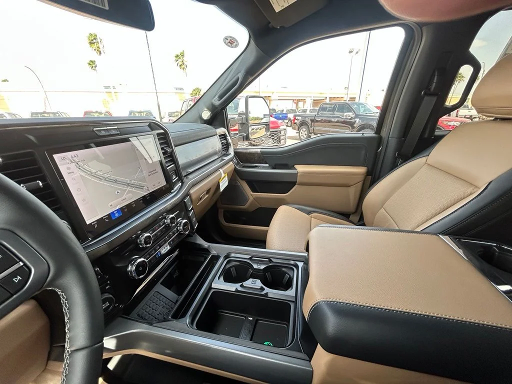 New 2026 Marsh Gray Ford F-250® Lariat® image 18