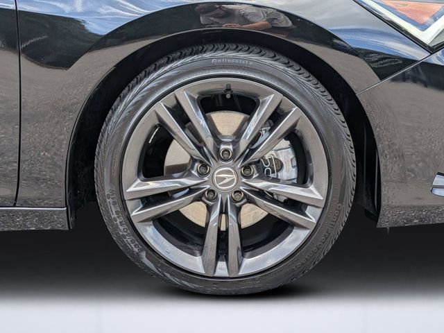 Used 2025 Black Acura A-Spec Tech Package image 11
