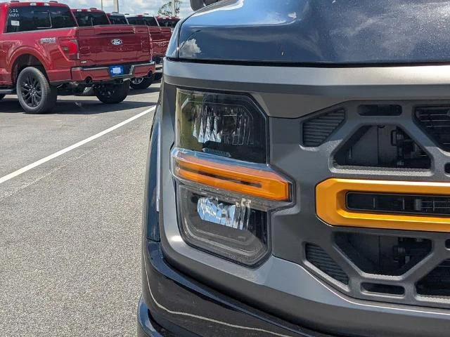 New 2026 Agate Black Metallic Ford Tremor image 38