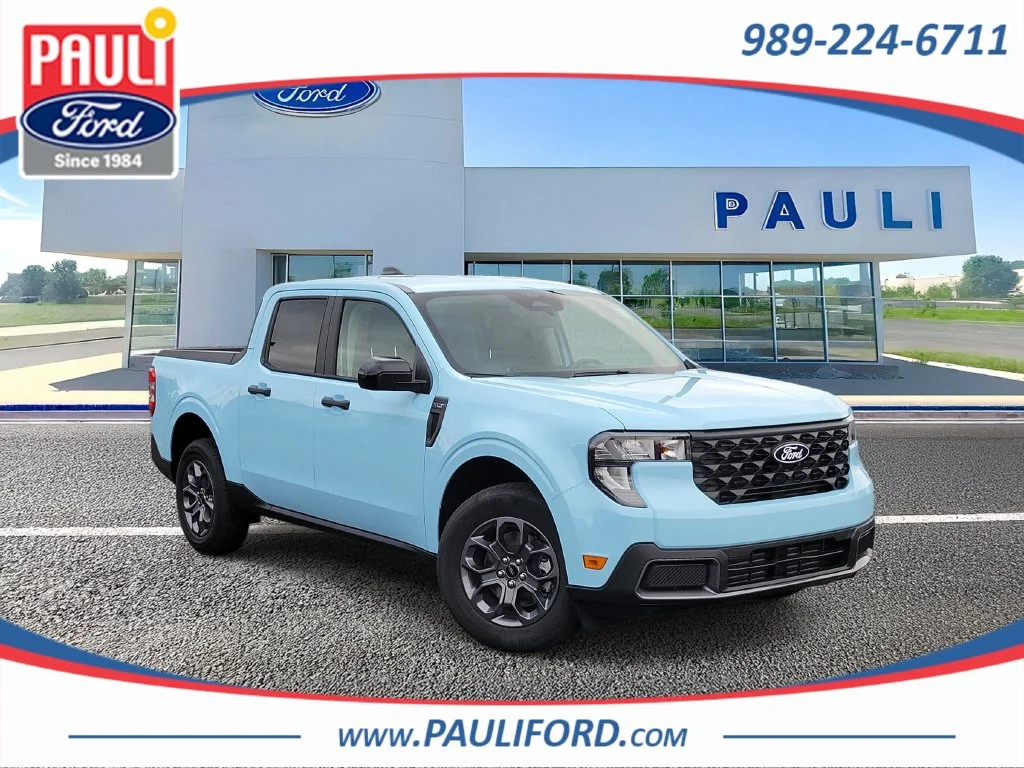 2026 Ford Maverick
