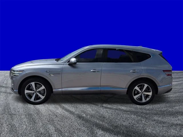 Used 2021 Silver Genesis 3.5T image 7