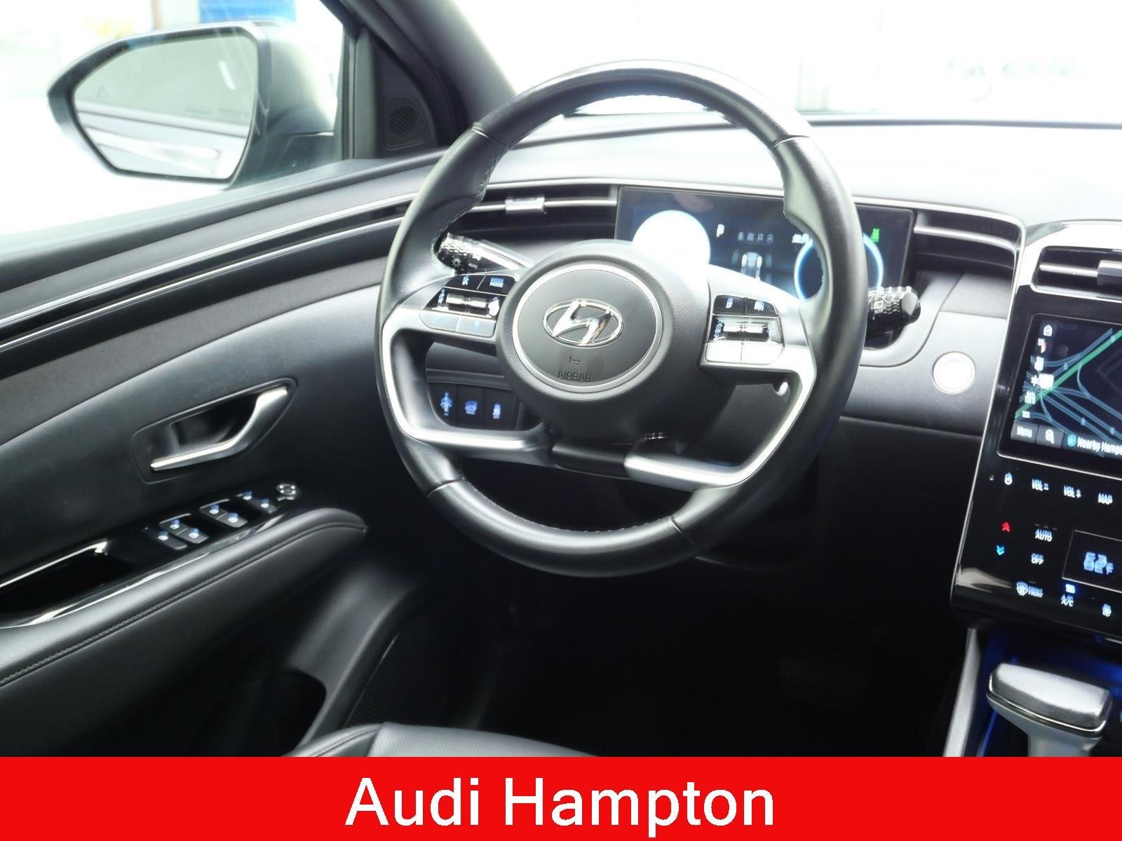 Used 2024 Black Pearl Hyundai XRT image 29