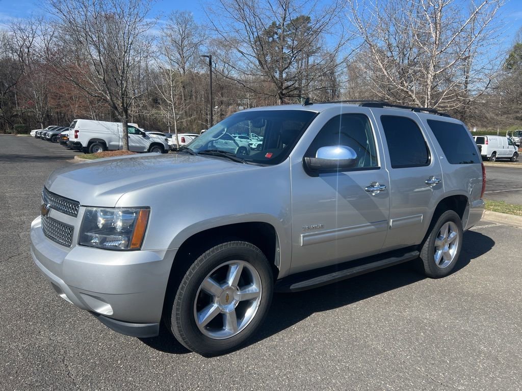 Used 2011 Chevrolet Tahoe LT with VIN 1GNSCBE01BR159331 for sale in Huntersville, NC