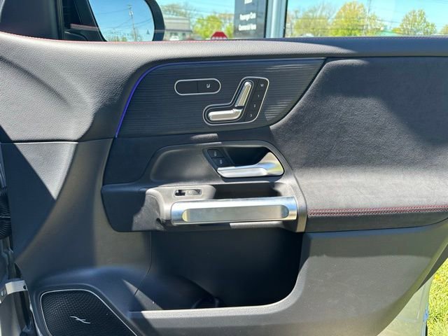New 2026 Cirrus Silver Metallic Mercedes-Benz GLB 250 image 59