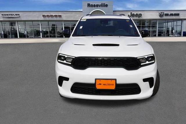 New 2026 White Knuckle Clearcoat Dodge GT Plus image 8
