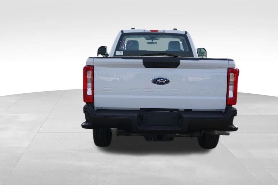 New 2026 White Ford XL image 4