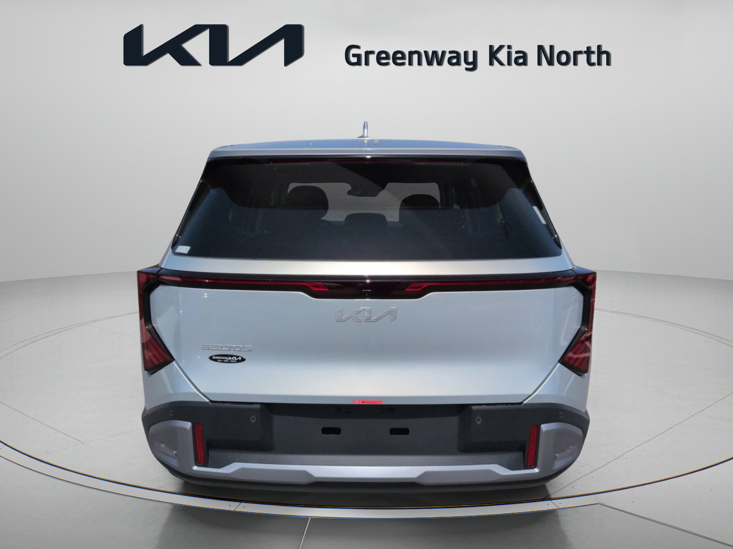 New 2027 Ivory Silver Kia S image 7