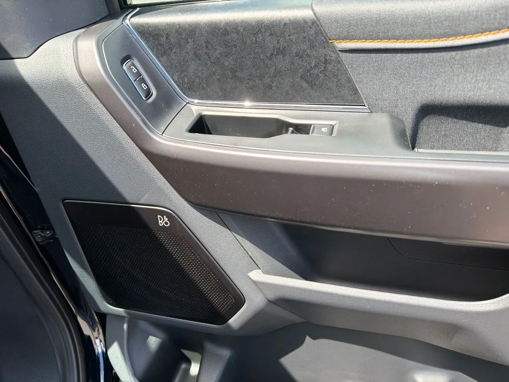 New 2026 Blue Ford Tremor image 12