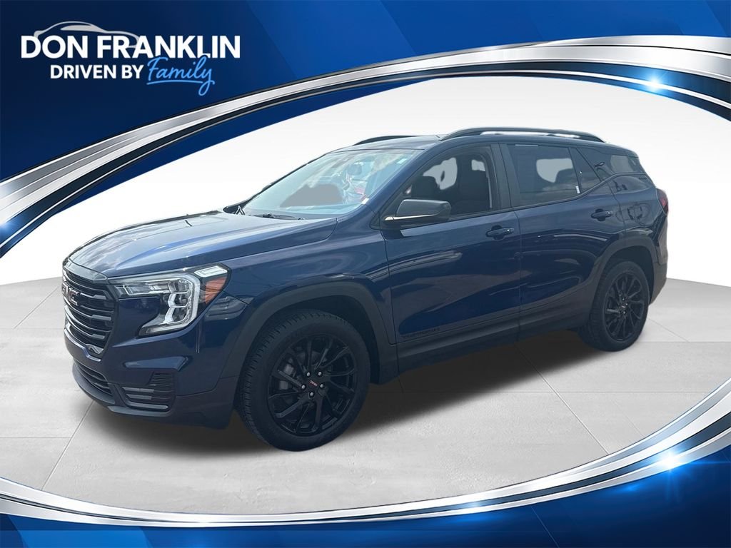 2023 GMC Terrain