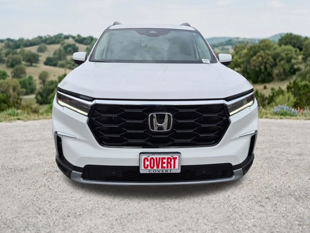 Pre-Owned 2024 Honda Pilot Elite 4D Sport Utility in Austin