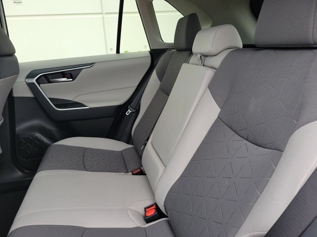 Used 2025 Silver Sky Metallic Toyota XLE image 14