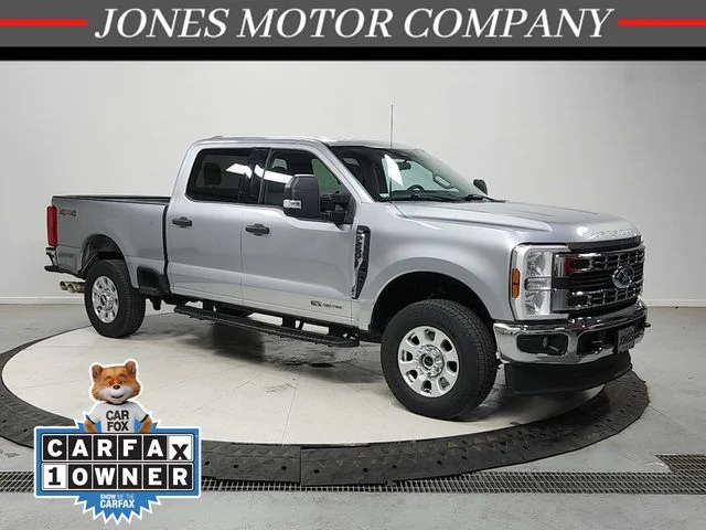 2024 Ford F-250SD XLT