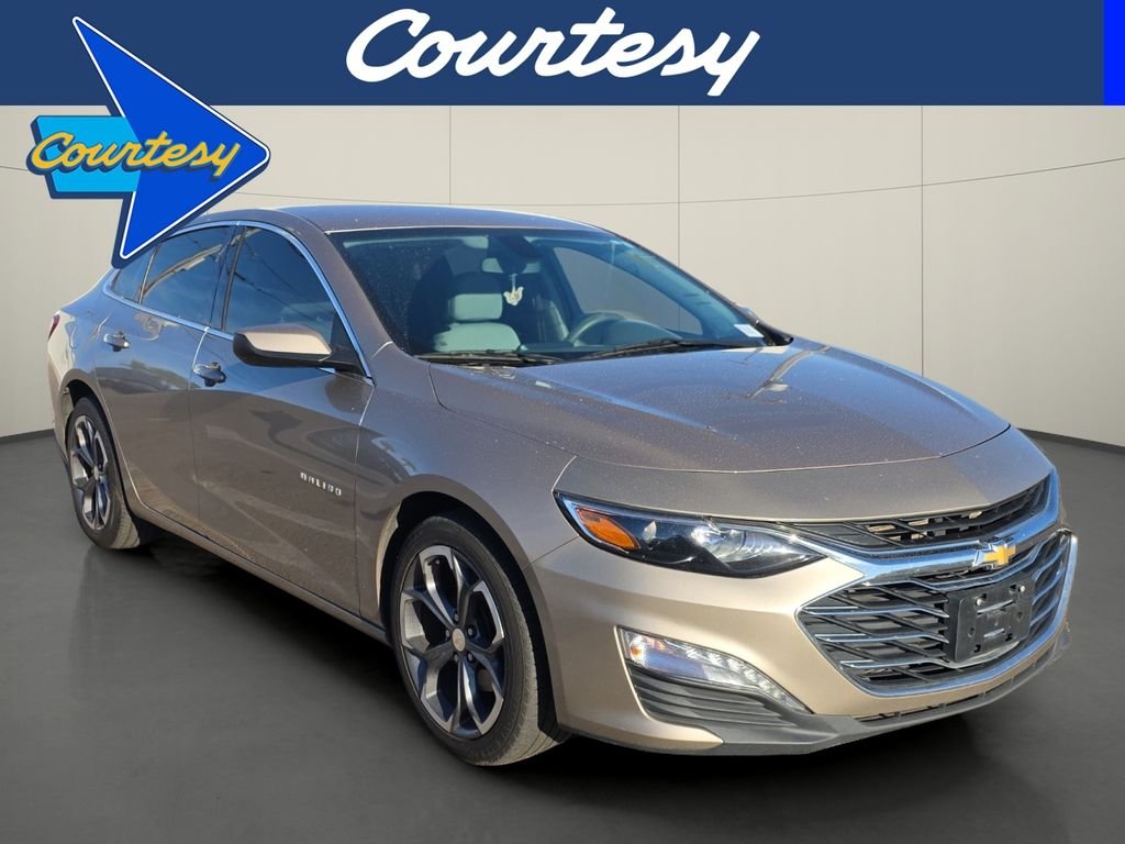 2022 Chevrolet Malibu 1LT