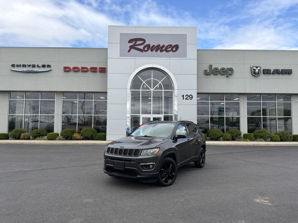 2019 Jeep Compass Altitude 4X4's photo