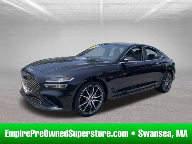 2023 Genesis G70 2.0T