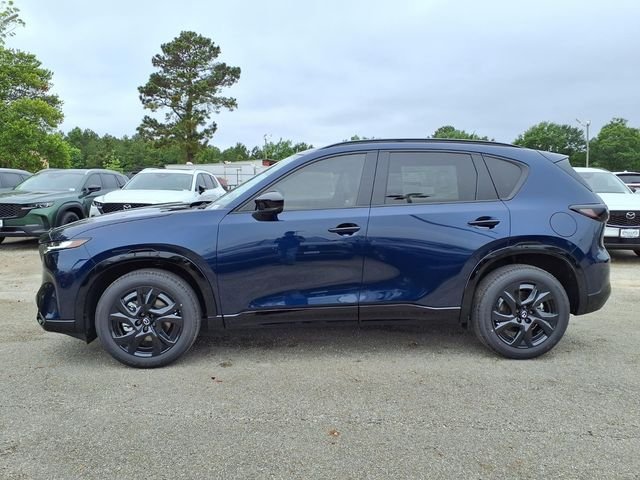 New 2026 Machine Gray Metallic Mazda 2.5 S Preferred AWD image 9