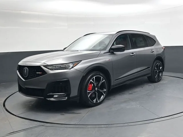 2026 Acura MDX Type S w/Advance Package - Photo 8
