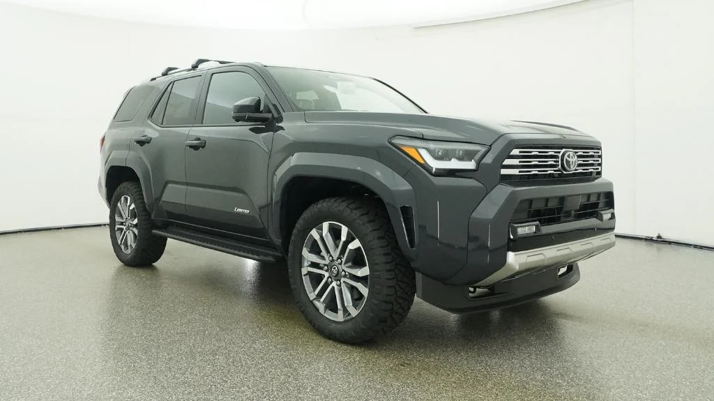 New 2026 Underground Toyota Limited image 20