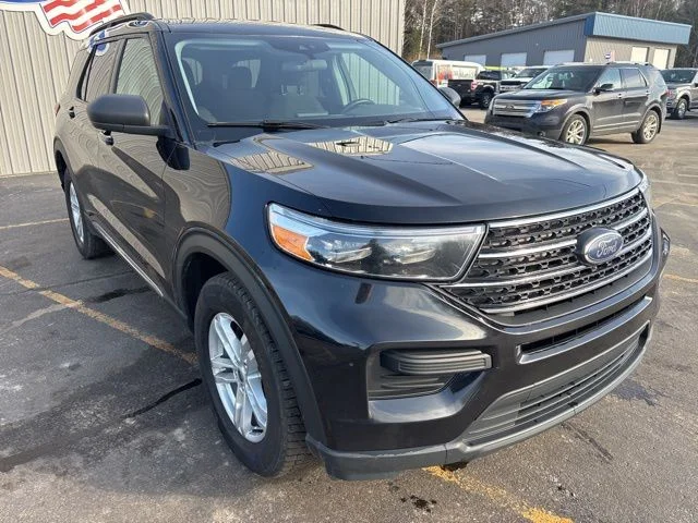 Used 2022 Black Ford XLT image 13