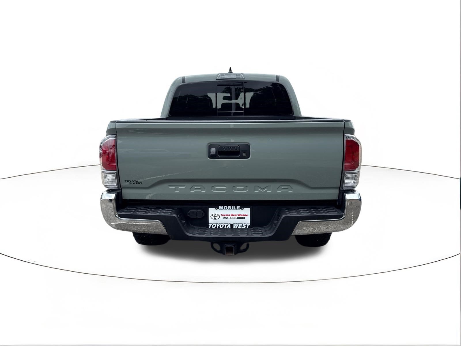 Used 2023 Lunar Rock Toyota TRD Off Road image 4