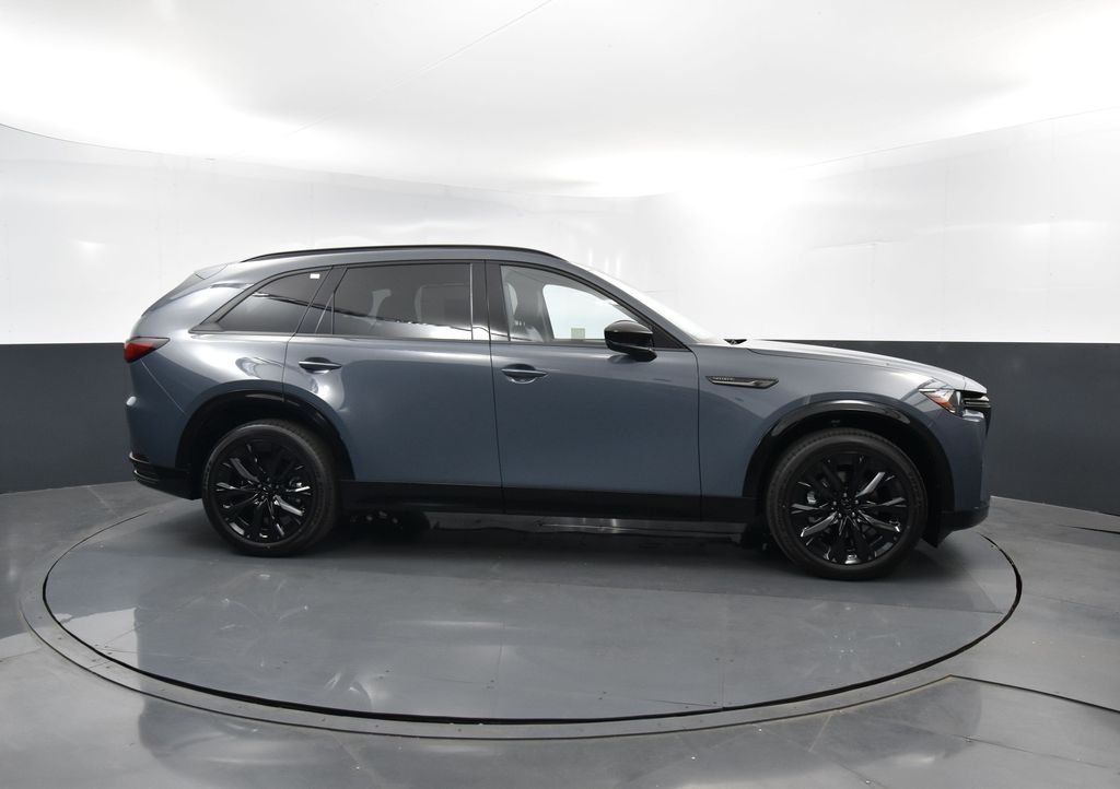 New 2026 Polymetal Gray Metallic Mazda 3.3 Turbo S Premium Sport AWD image 4