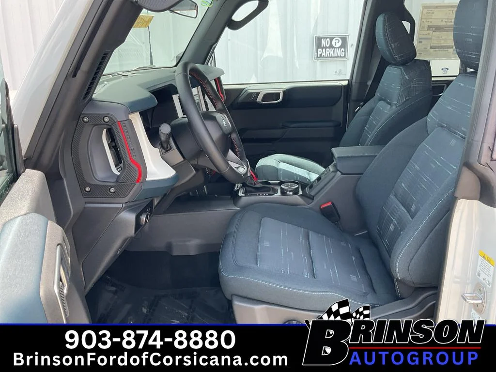 New 2026 Avalanche Gray Ford Heritage Edition image 12