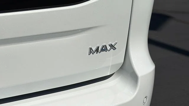 New 2027 Star White Metallic Tri-Coat Ford MAX Platinum image 12