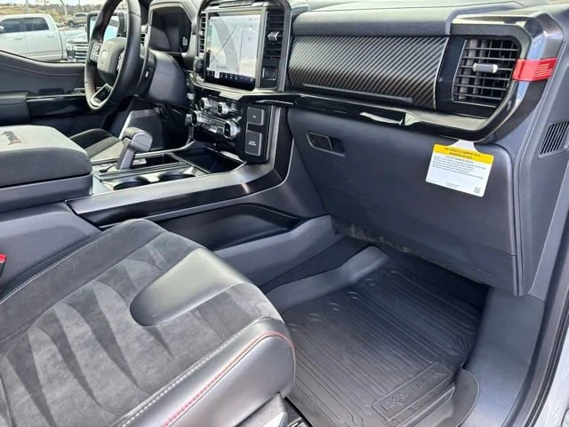Used 2023 Gray Ford Raptor image 23