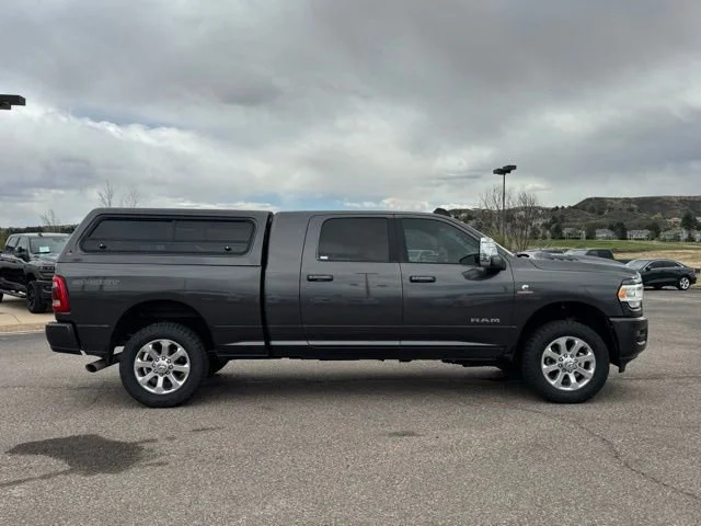 Used 2023 Gray Ram Laramie Mega Cab 4x4 6