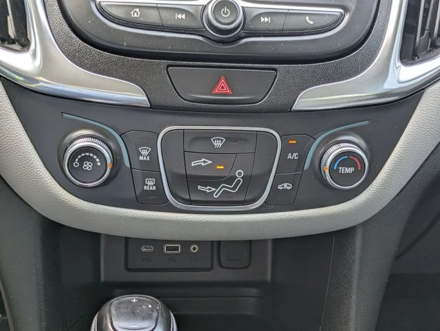 Used 2020 Blue Chevrolet LS image 20
