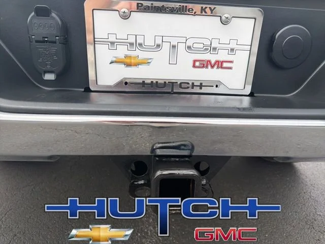 Used 2025 Summit White Chevrolet LT image 14
