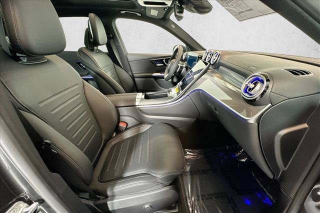 New 2026 Graphite Grey Metallic Mercedes-Benz GLC 300 image 56