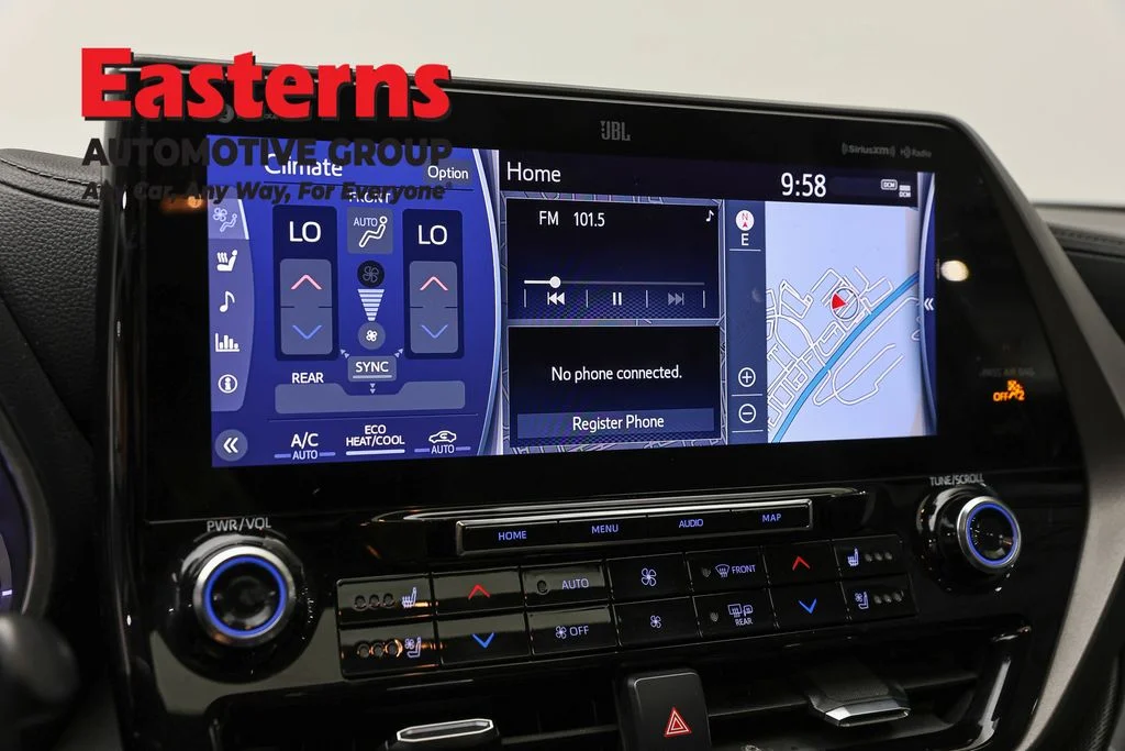 Used 2021 Silver Toyota Limited image 19